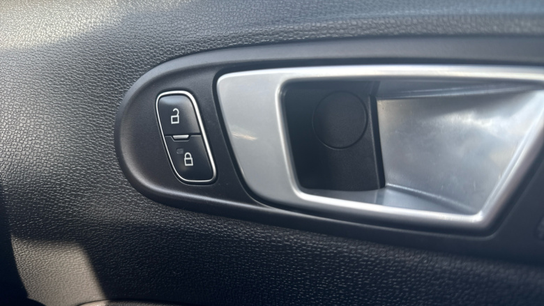 Ford EcoSport 1.0 EcoBoost 125 Titanium 5dr Petrol Hatchback